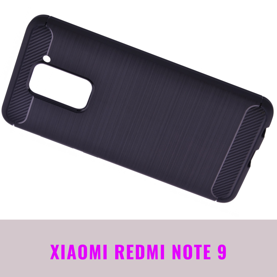 Ultimate Experience (TPU) Xiaomi Redmi Note 9